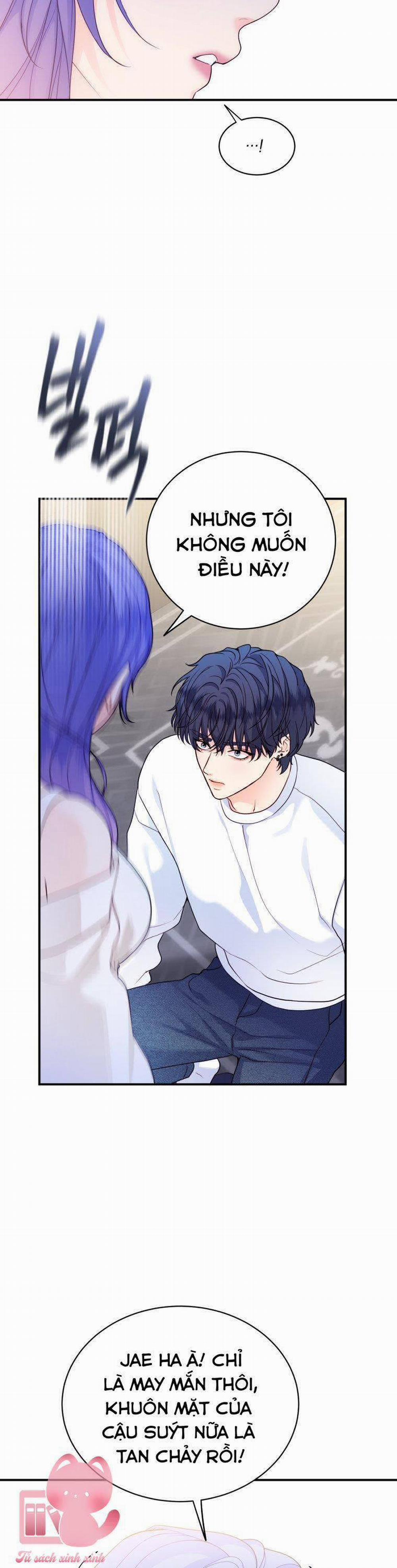 Cô Gái Cứu Tinh Được Yêu Mến 56 trang 45