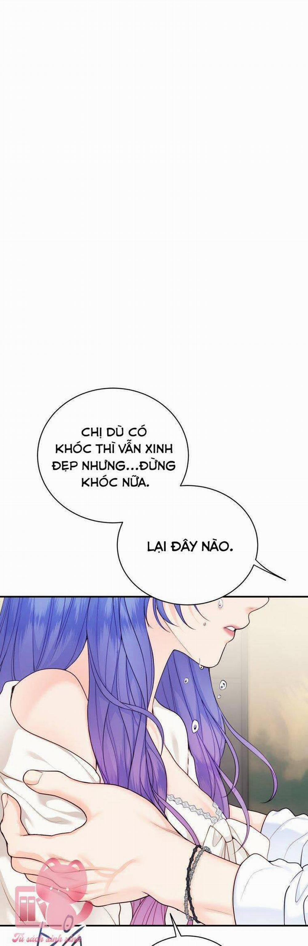 Cô Gái Cứu Tinh Được Yêu Mến 56 trang 52