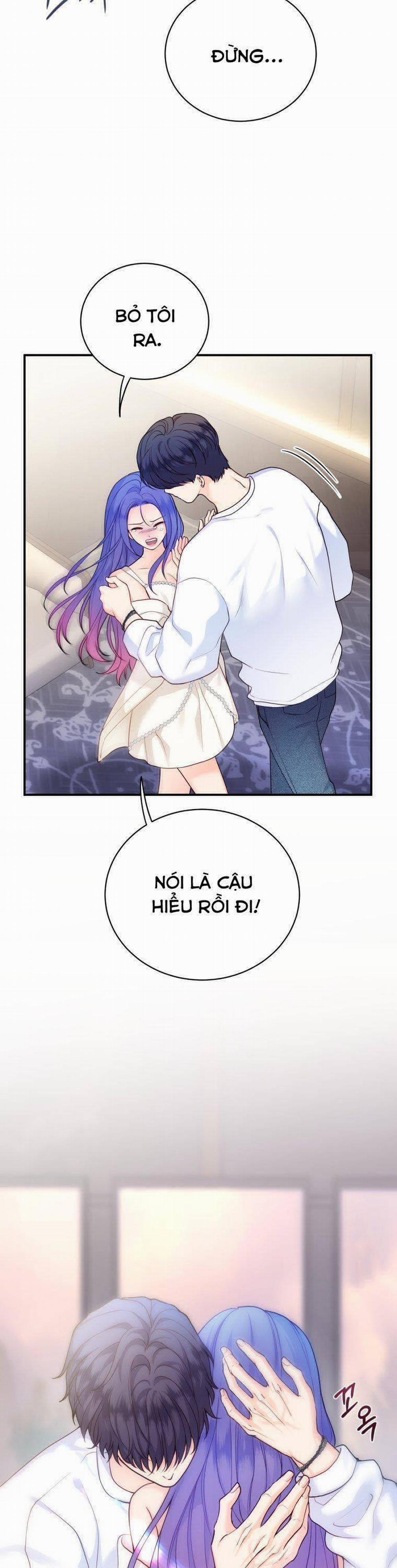 Cô Gái Cứu Tinh Được Yêu Mến 56 trang 53