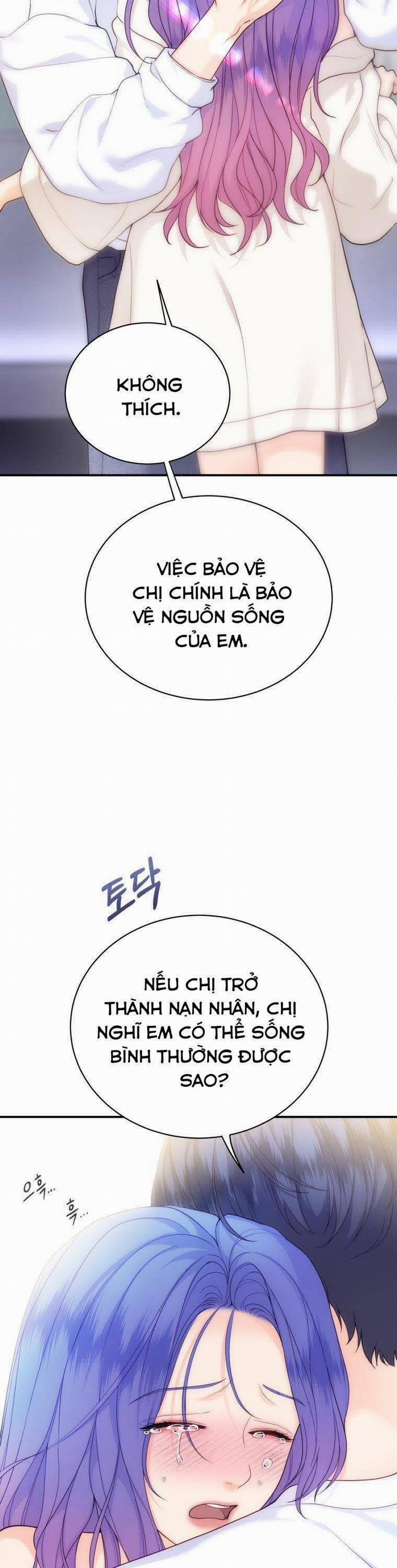 Cô Gái Cứu Tinh Được Yêu Mến 56 trang 54