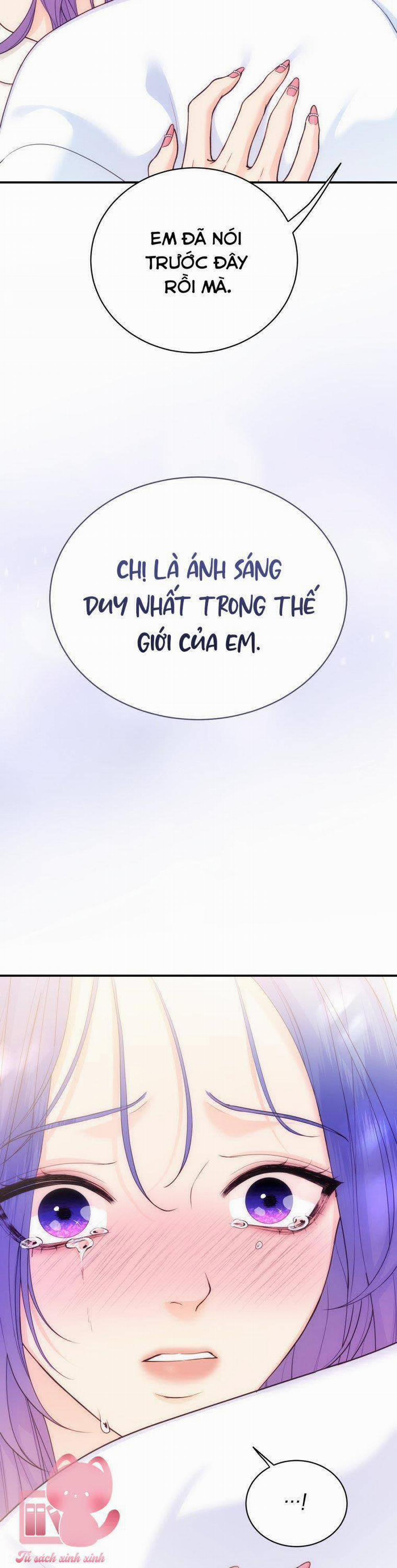 Cô Gái Cứu Tinh Được Yêu Mến 56 trang 55