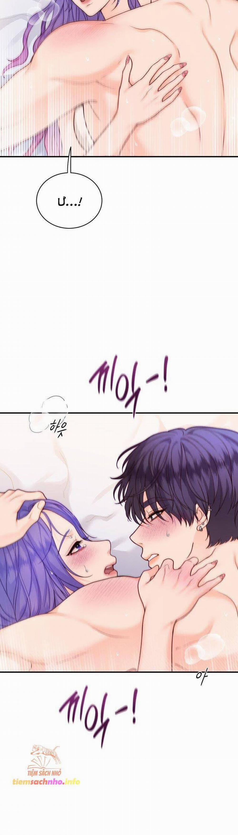 Cô Gái Cứu Tinh Được Yêu Mến 57 trang 18