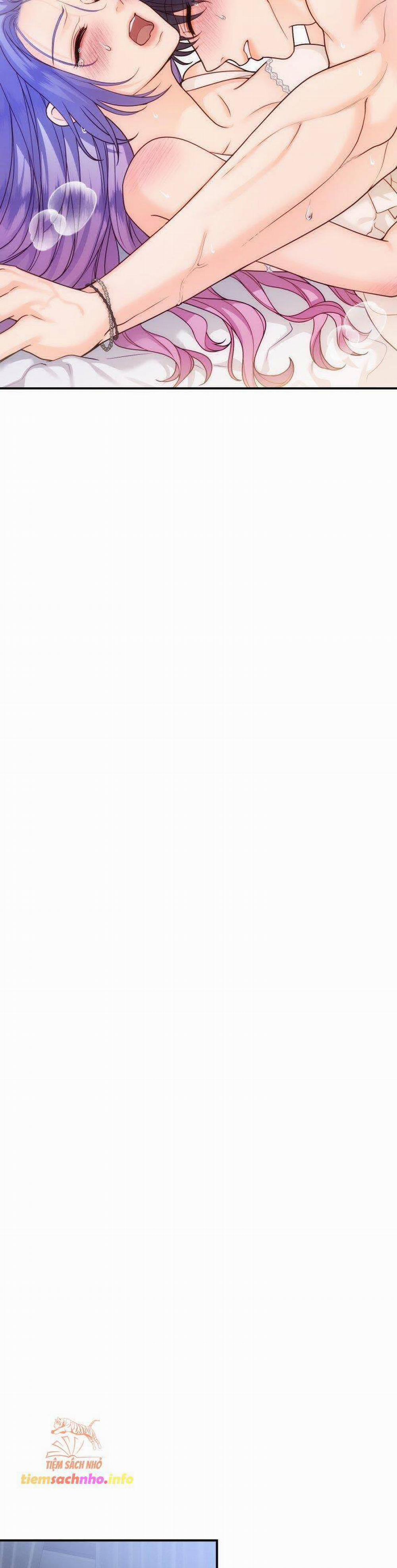 Cô Gái Cứu Tinh Được Yêu Mến 57 trang 21