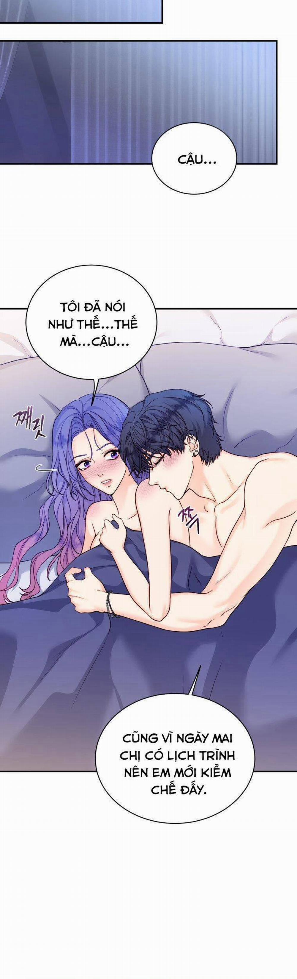 Cô Gái Cứu Tinh Được Yêu Mến 57 trang 22