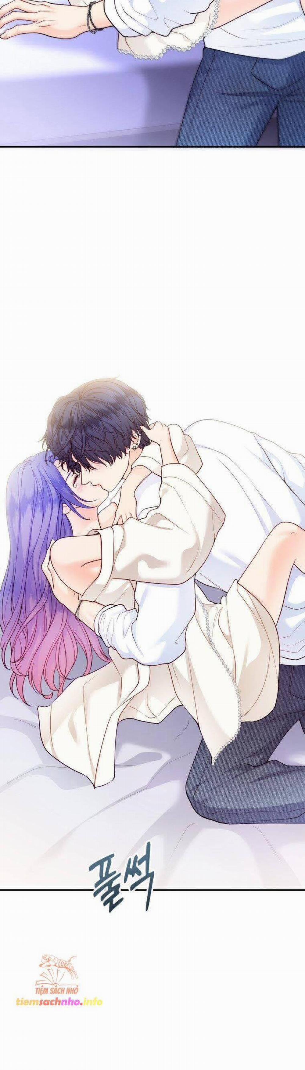 Cô Gái Cứu Tinh Được Yêu Mến 57 trang 3