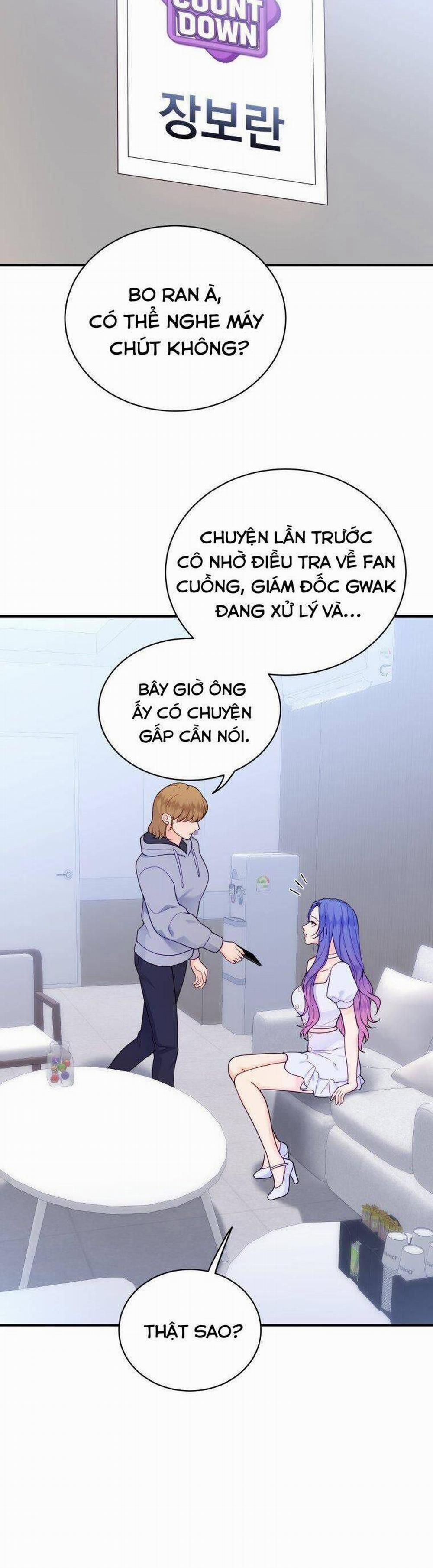 Cô Gái Cứu Tinh Được Yêu Mến 57 trang 30