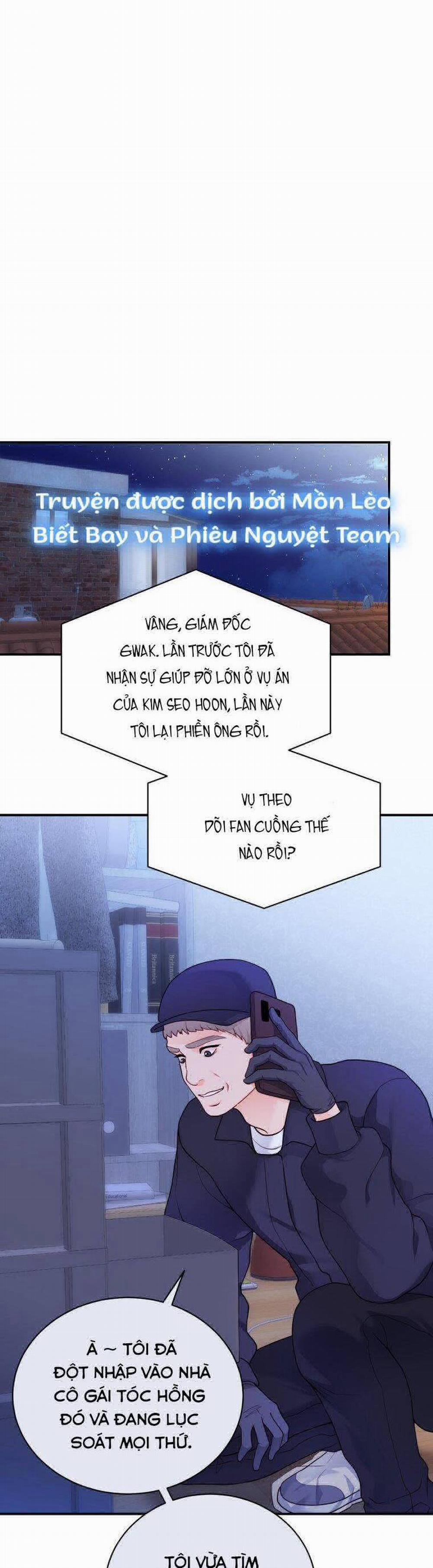 Cô Gái Cứu Tinh Được Yêu Mến 57 trang 31