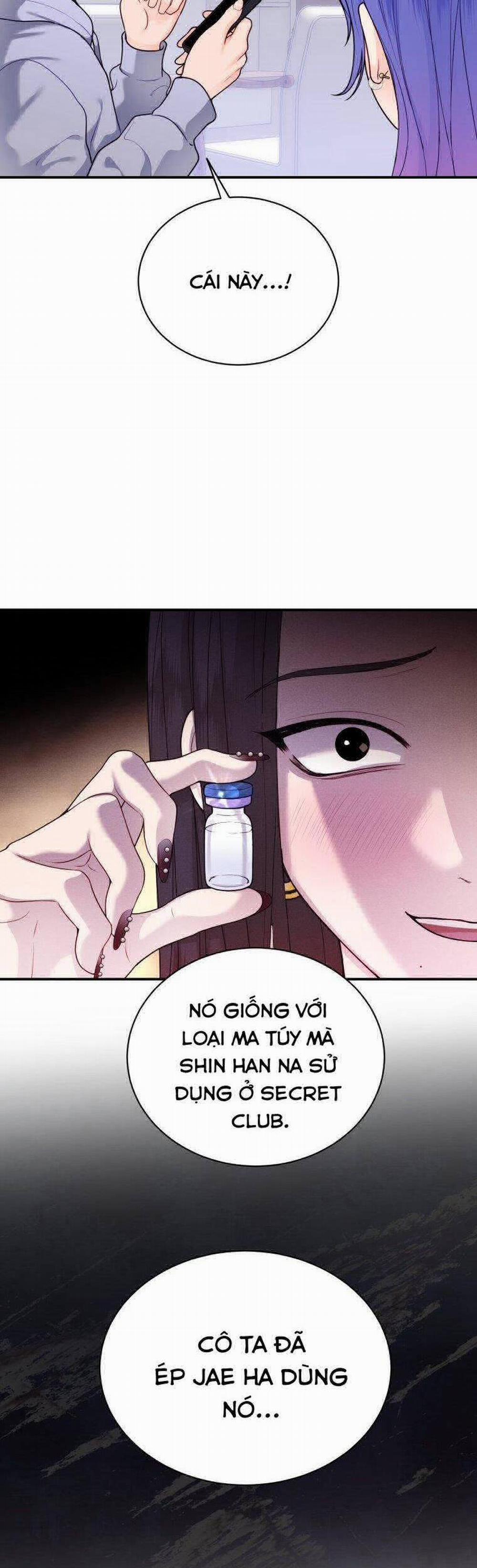 Cô Gái Cứu Tinh Được Yêu Mến 57 trang 34