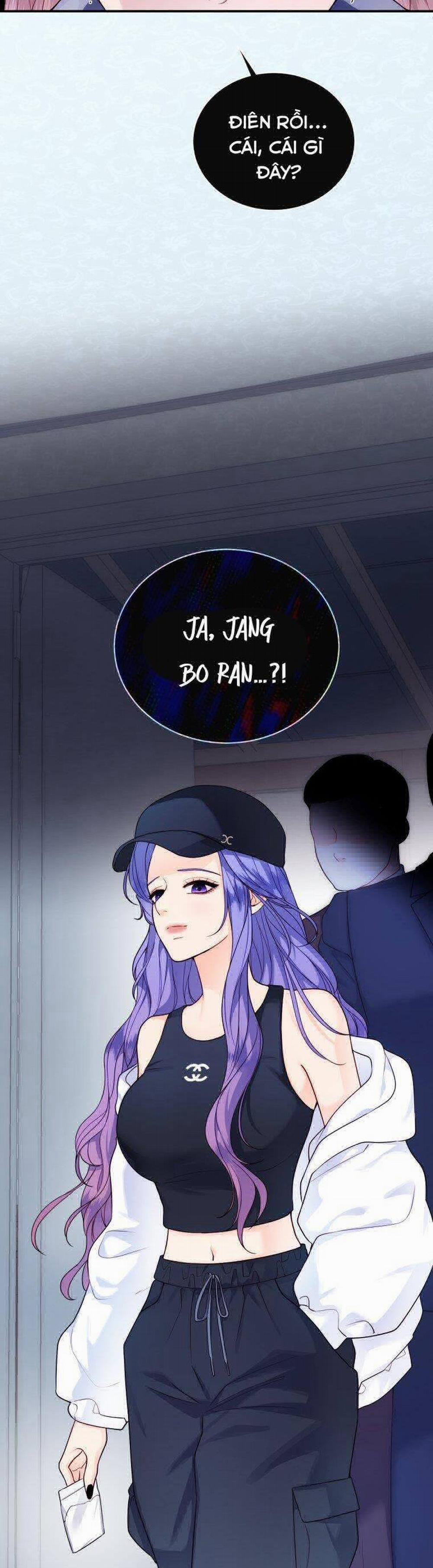 Cô Gái Cứu Tinh Được Yêu Mến 57 trang 42