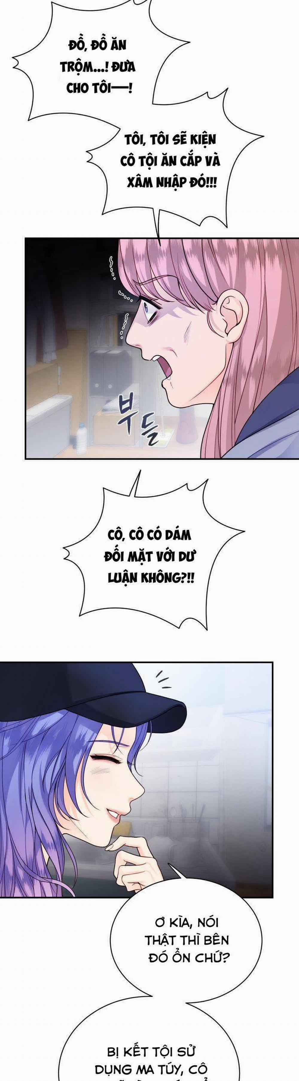 Cô Gái Cứu Tinh Được Yêu Mến 57 trang 45