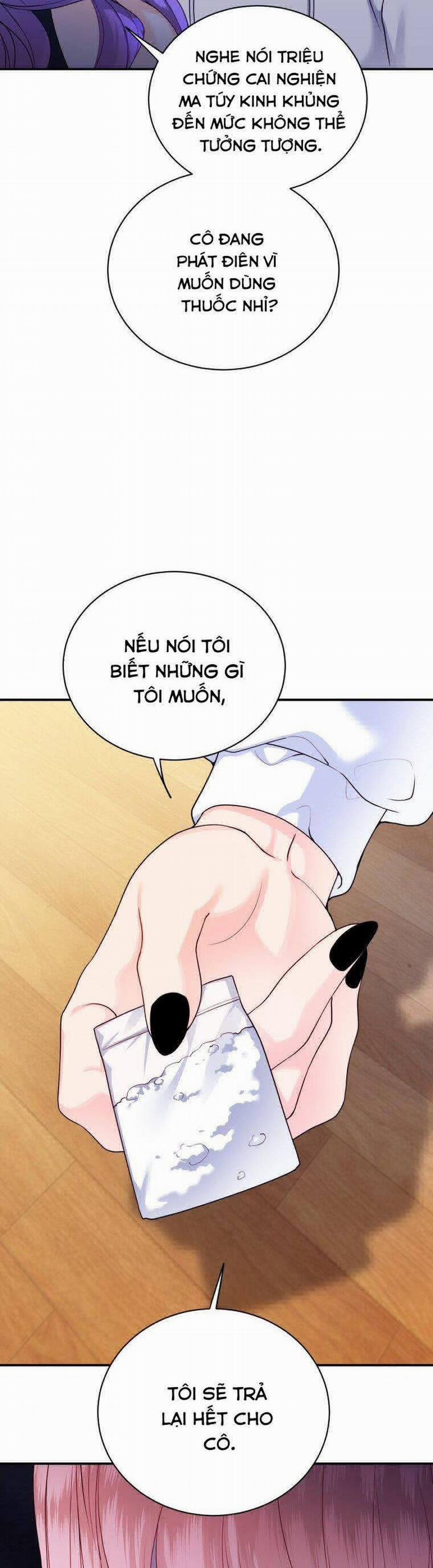 Cô Gái Cứu Tinh Được Yêu Mến 57 trang 47