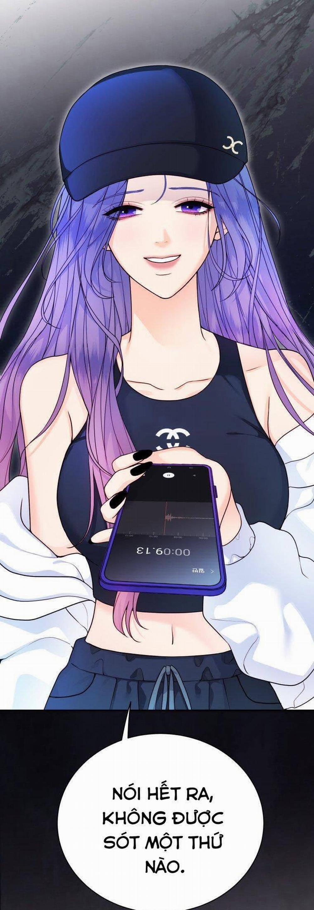 Cô Gái Cứu Tinh Được Yêu Mến 57 trang 49