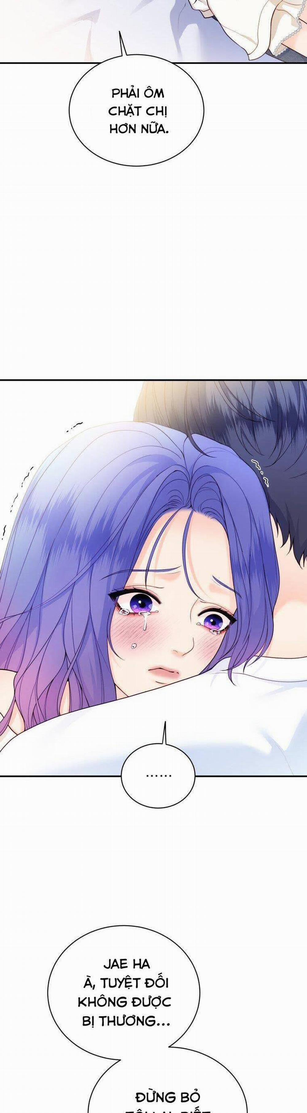 Cô Gái Cứu Tinh Được Yêu Mến 57 trang 5