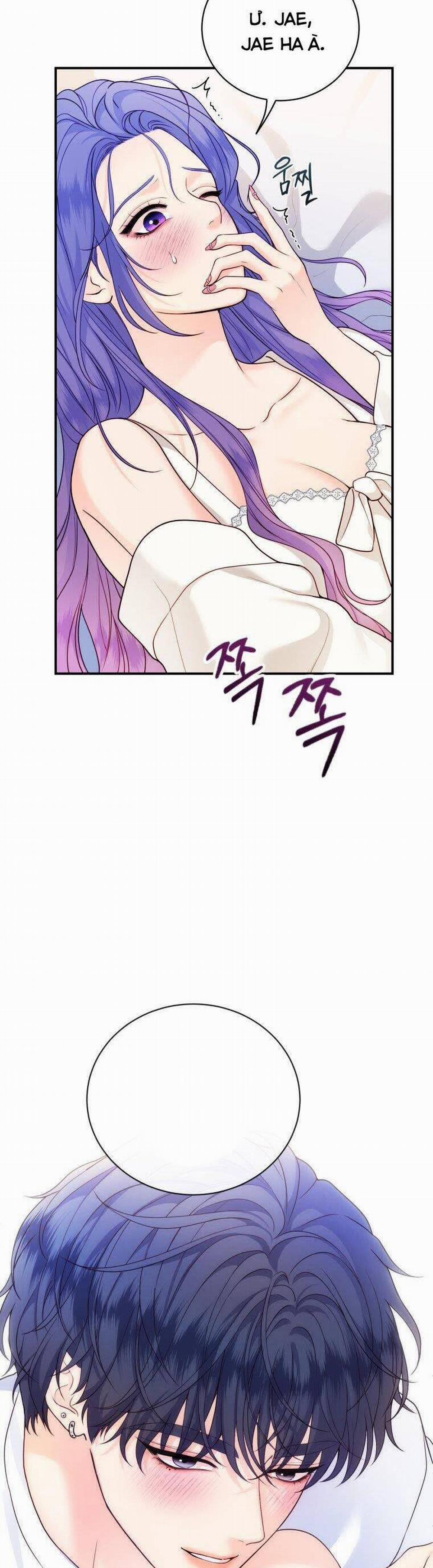 Cô Gái Cứu Tinh Được Yêu Mến 57 trang 9