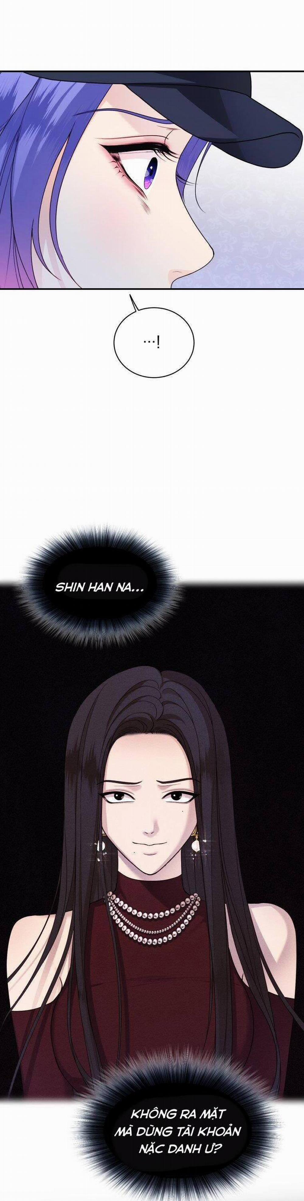 Cô Gái Cứu Tinh Được Yêu Mến 58 trang 10