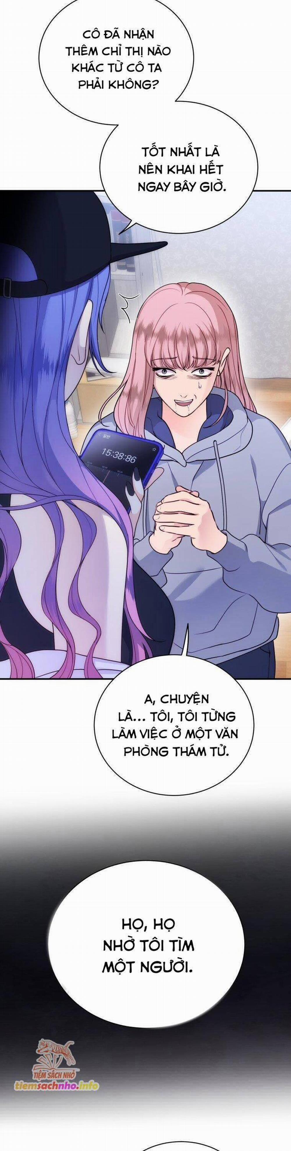 Cô Gái Cứu Tinh Được Yêu Mến 58 trang 12