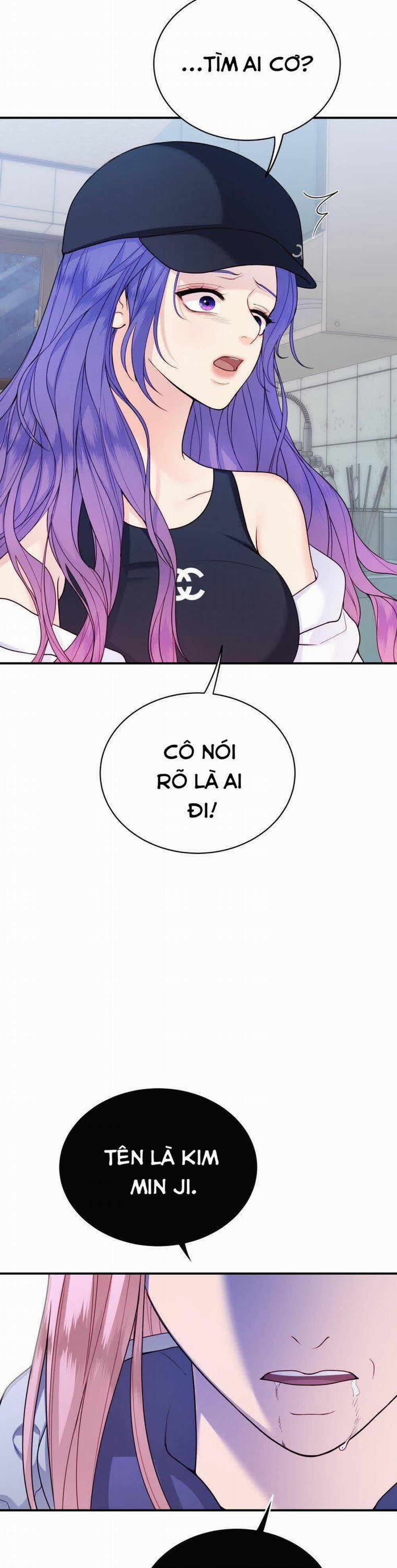 Cô Gái Cứu Tinh Được Yêu Mến 58 trang 13