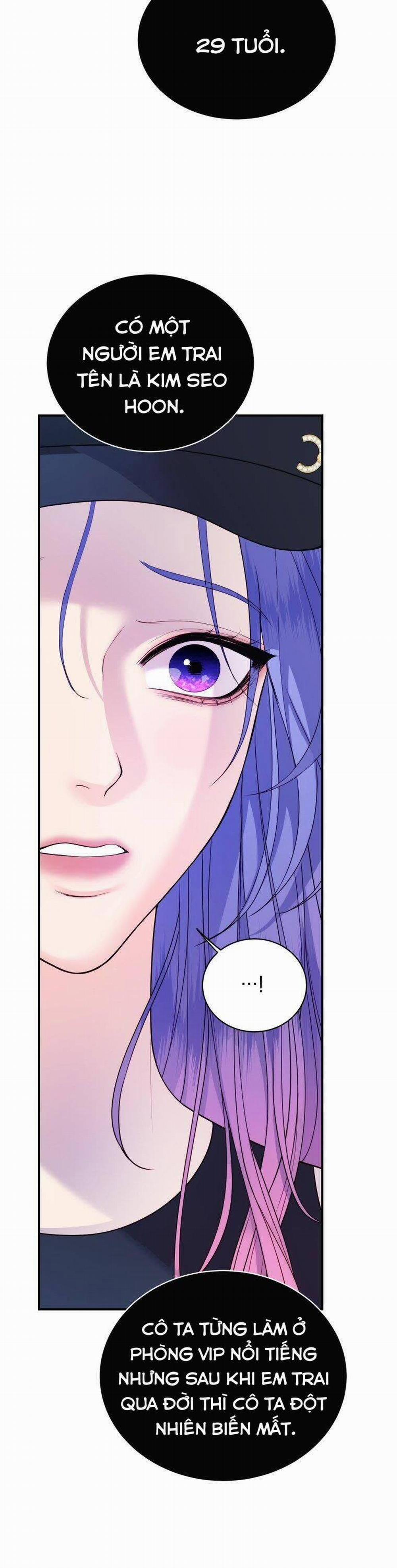 Cô Gái Cứu Tinh Được Yêu Mến 58 trang 14