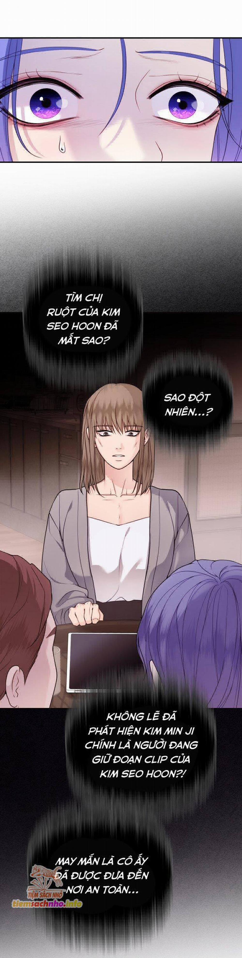 Cô Gái Cứu Tinh Được Yêu Mến 58 trang 15