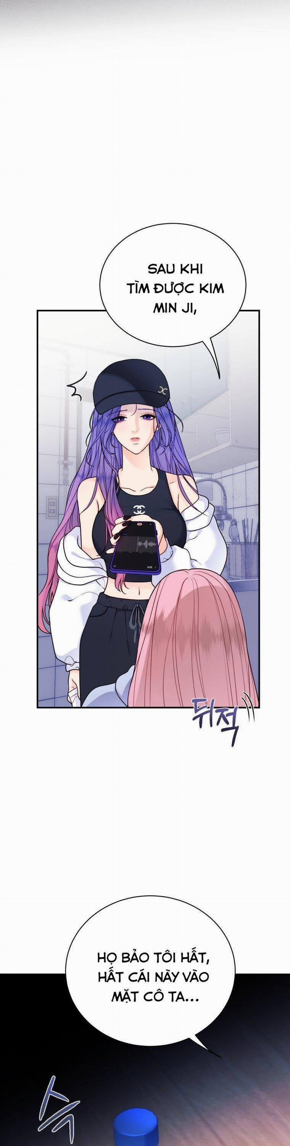 Cô Gái Cứu Tinh Được Yêu Mến 58 trang 16