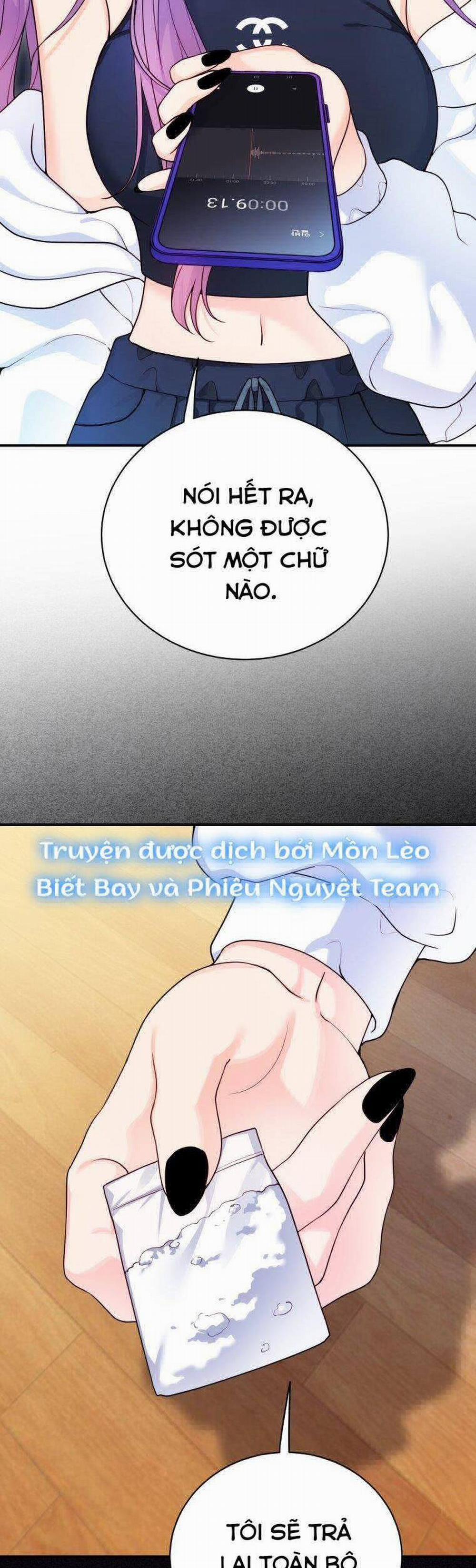 Cô Gái Cứu Tinh Được Yêu Mến 58 trang 2