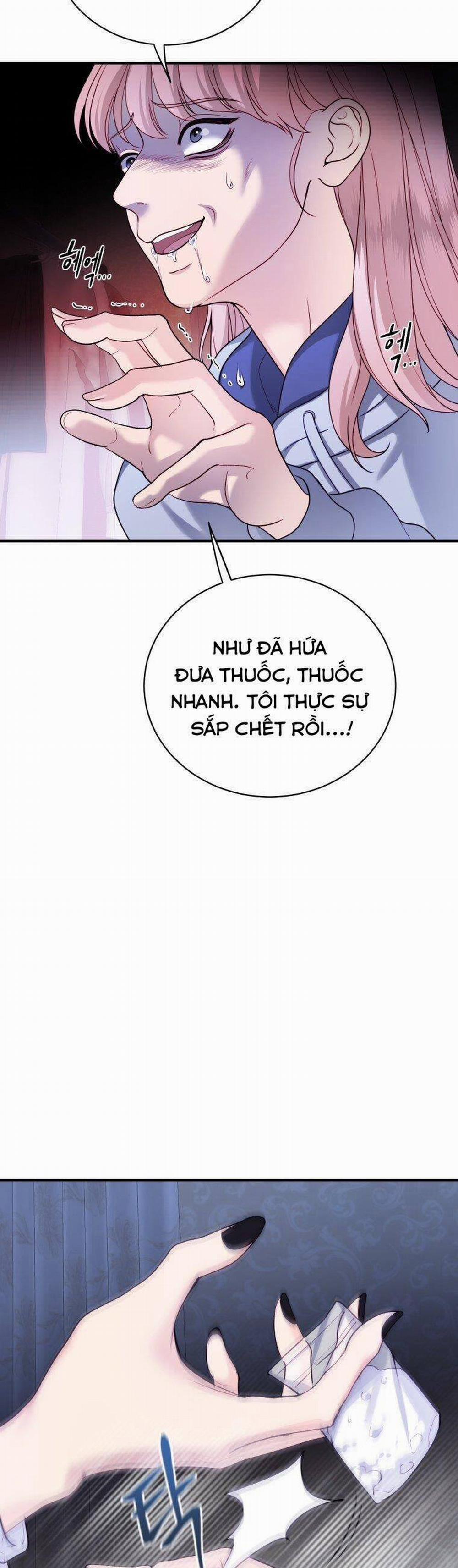 Cô Gái Cứu Tinh Được Yêu Mến 58 trang 30