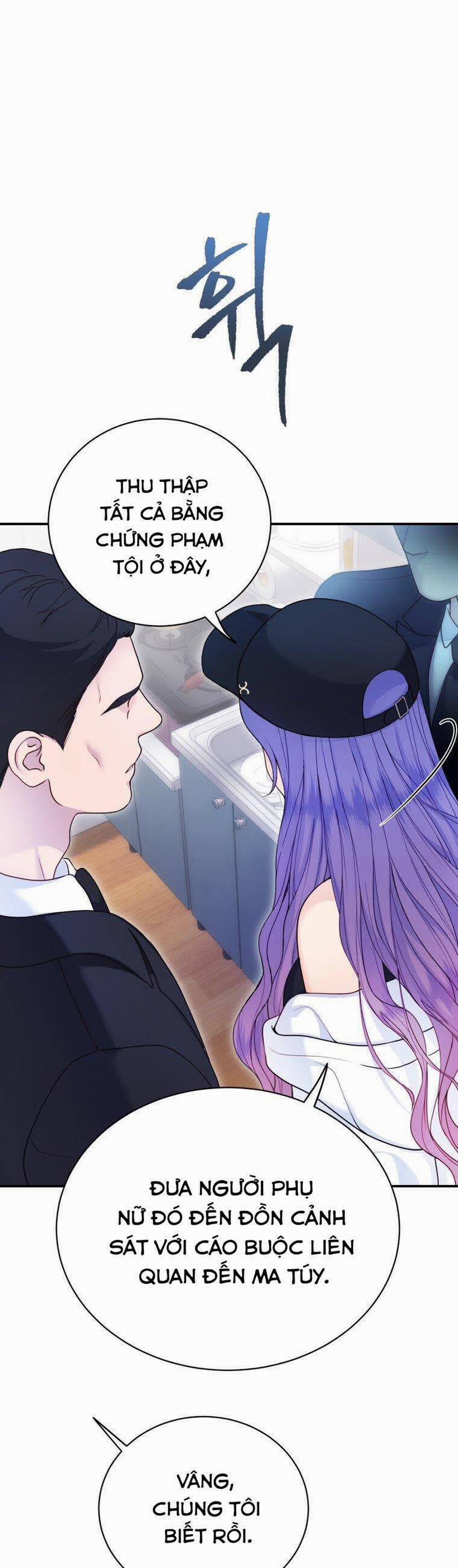 Cô Gái Cứu Tinh Được Yêu Mến 58 trang 32