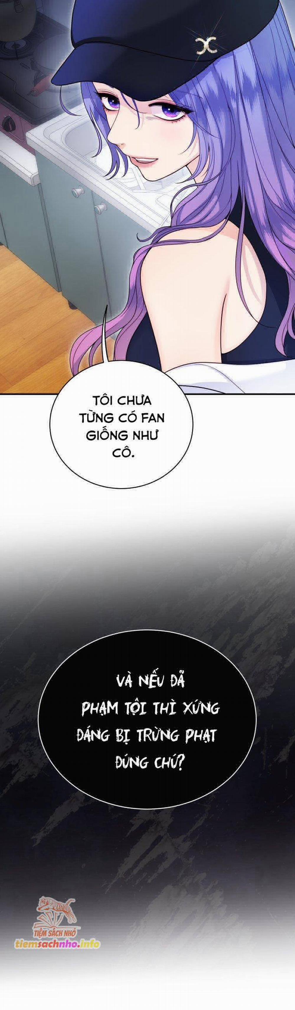 Cô Gái Cứu Tinh Được Yêu Mến 58 trang 34