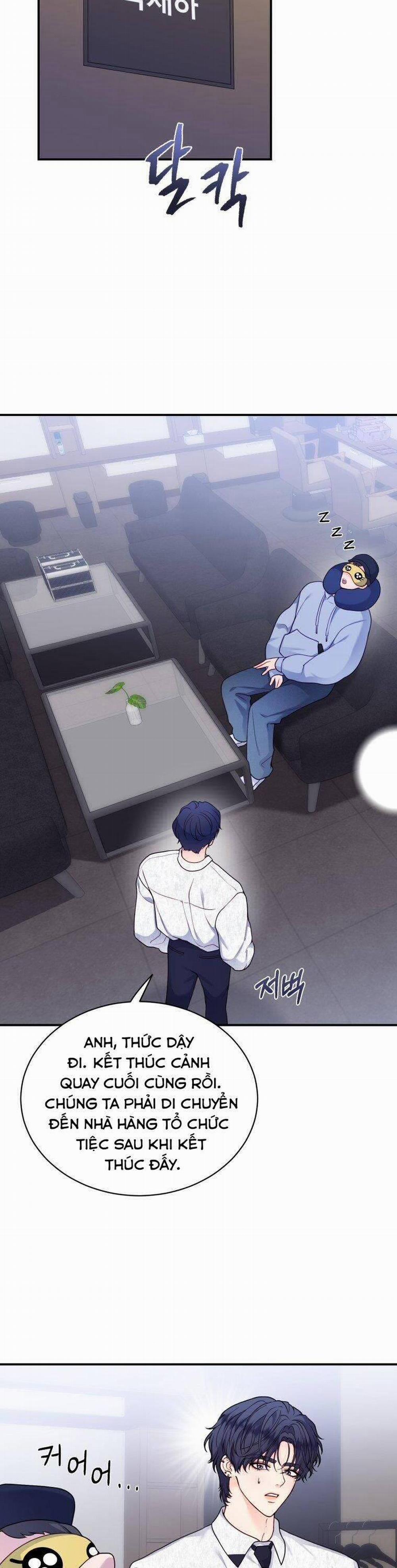 Cô Gái Cứu Tinh Được Yêu Mến 58 trang 36