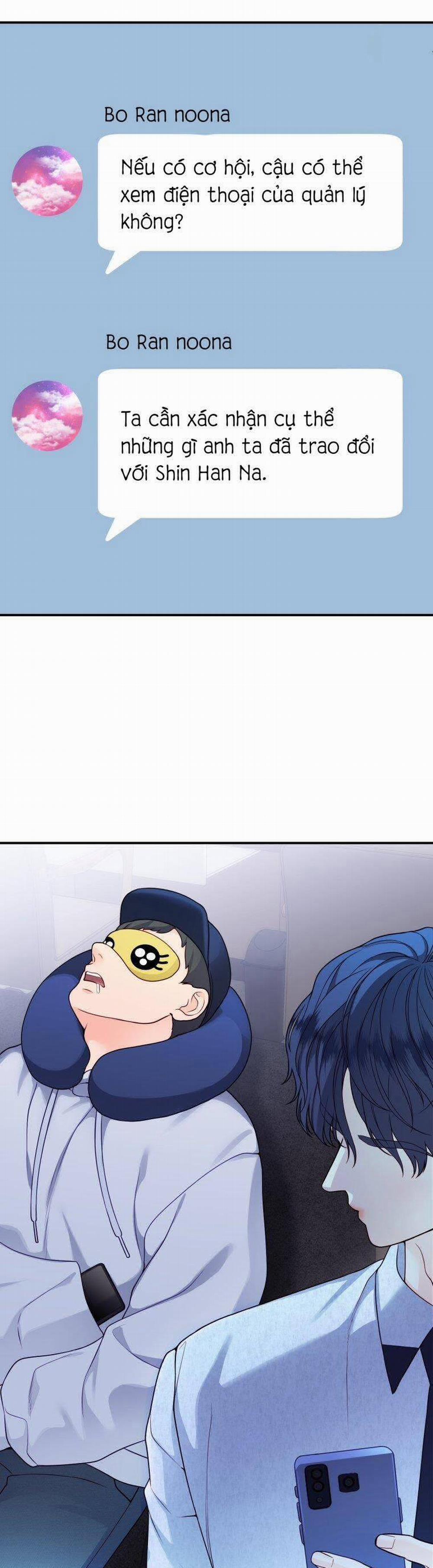 Cô Gái Cứu Tinh Được Yêu Mến 58 trang 42