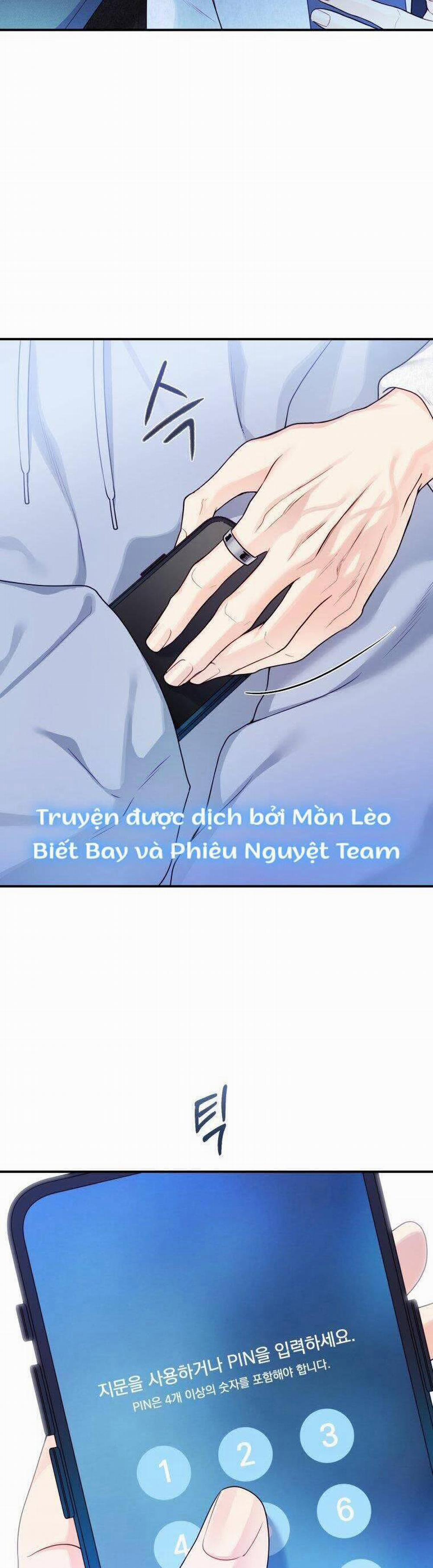 Cô Gái Cứu Tinh Được Yêu Mến 58 trang 43