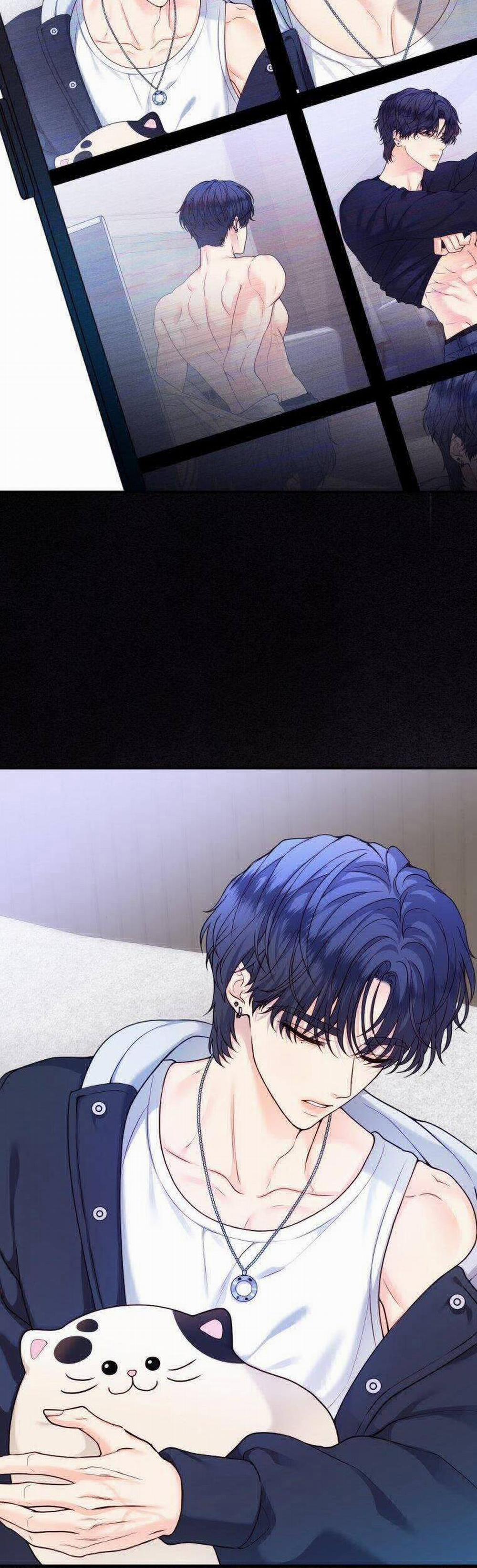 Cô Gái Cứu Tinh Được Yêu Mến 58 trang 47