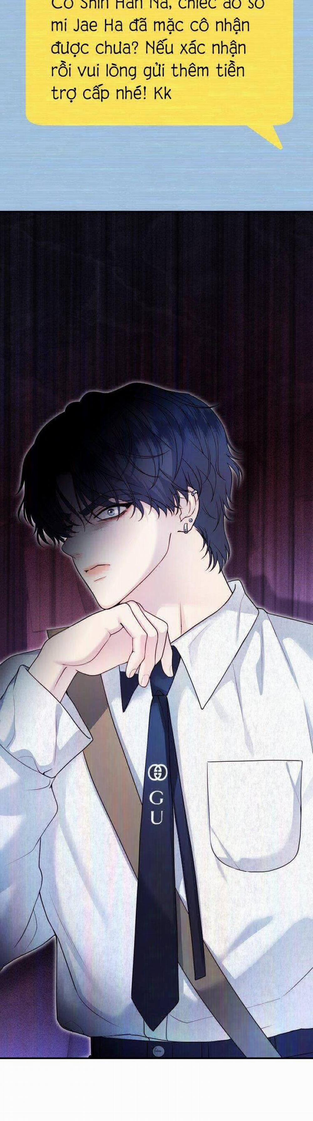 Cô Gái Cứu Tinh Được Yêu Mến 58 trang 56