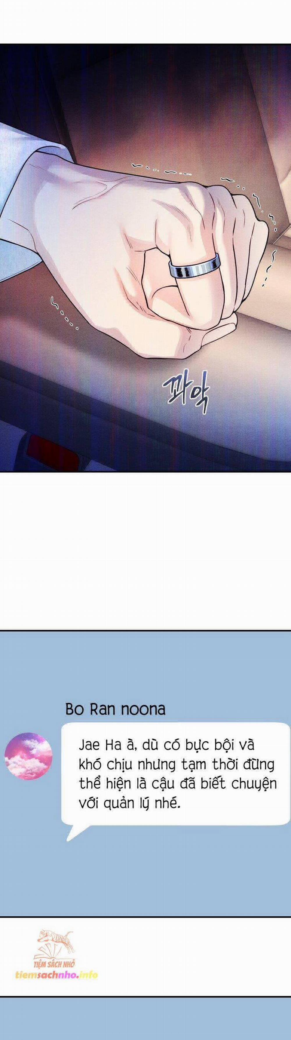 Cô Gái Cứu Tinh Được Yêu Mến 58 trang 57