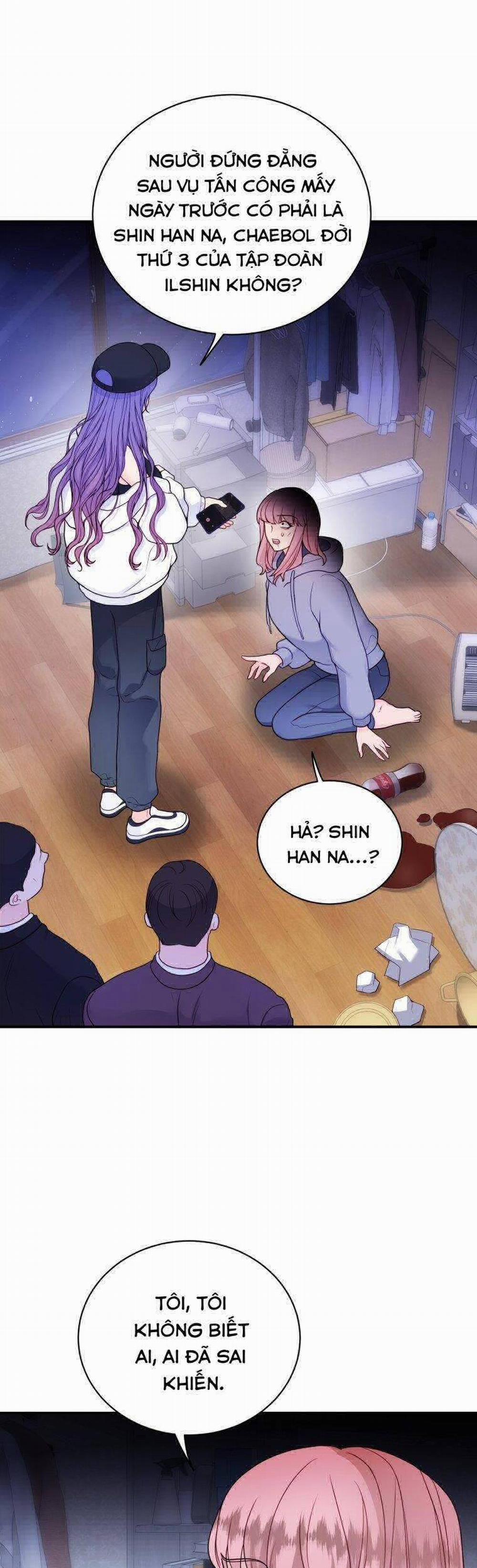 Cô Gái Cứu Tinh Được Yêu Mến 58 trang 7