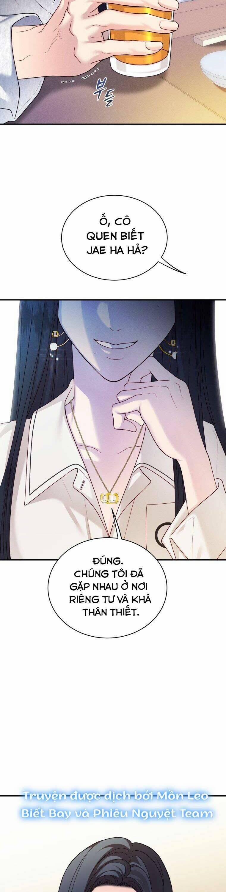 Cô Gái Cứu Tinh Được Yêu Mến 59 trang 10