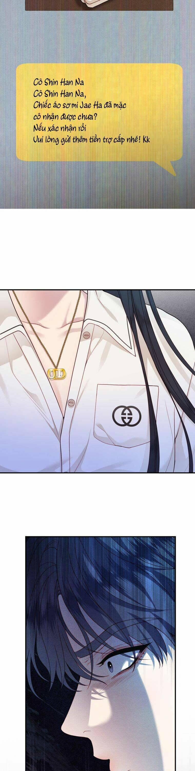 Cô Gái Cứu Tinh Được Yêu Mến 59 trang 12