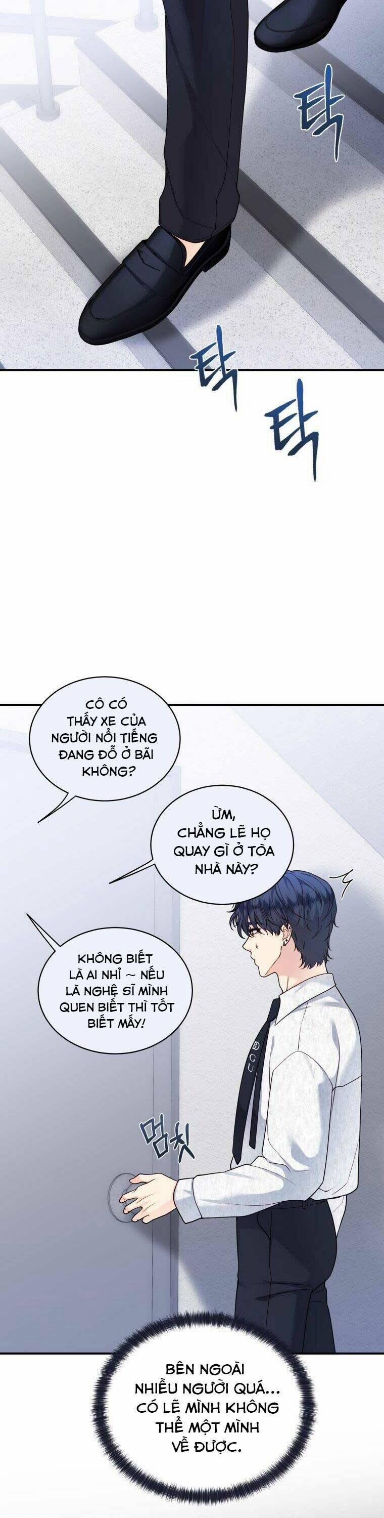 Cô Gái Cứu Tinh Được Yêu Mến 59 trang 16