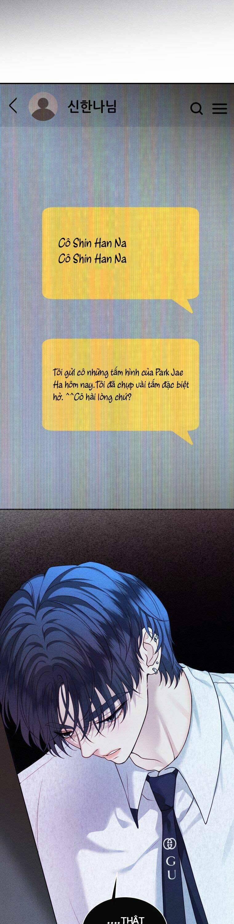 Cô Gái Cứu Tinh Được Yêu Mến 59 trang 18