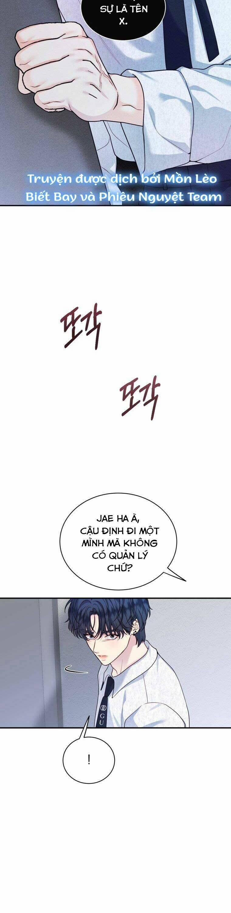 Cô Gái Cứu Tinh Được Yêu Mến 59 trang 19