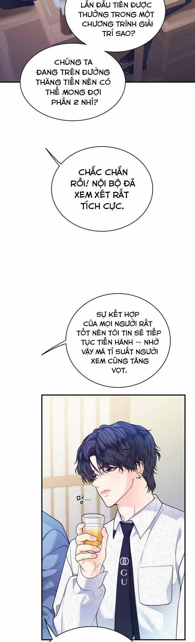 Cô Gái Cứu Tinh Được Yêu Mến 59 trang 2