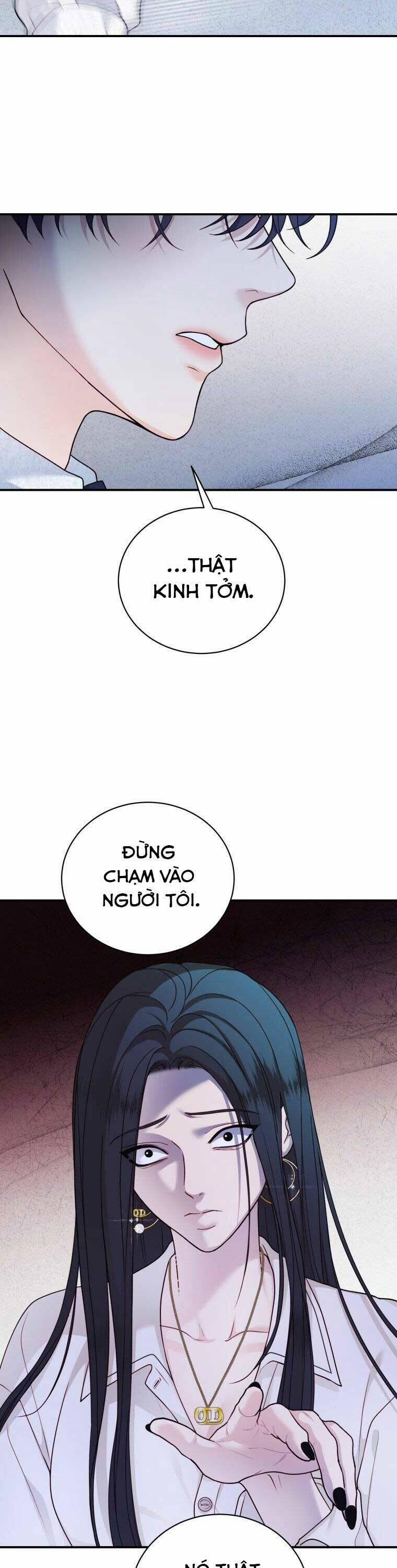 Cô Gái Cứu Tinh Được Yêu Mến 59 trang 22