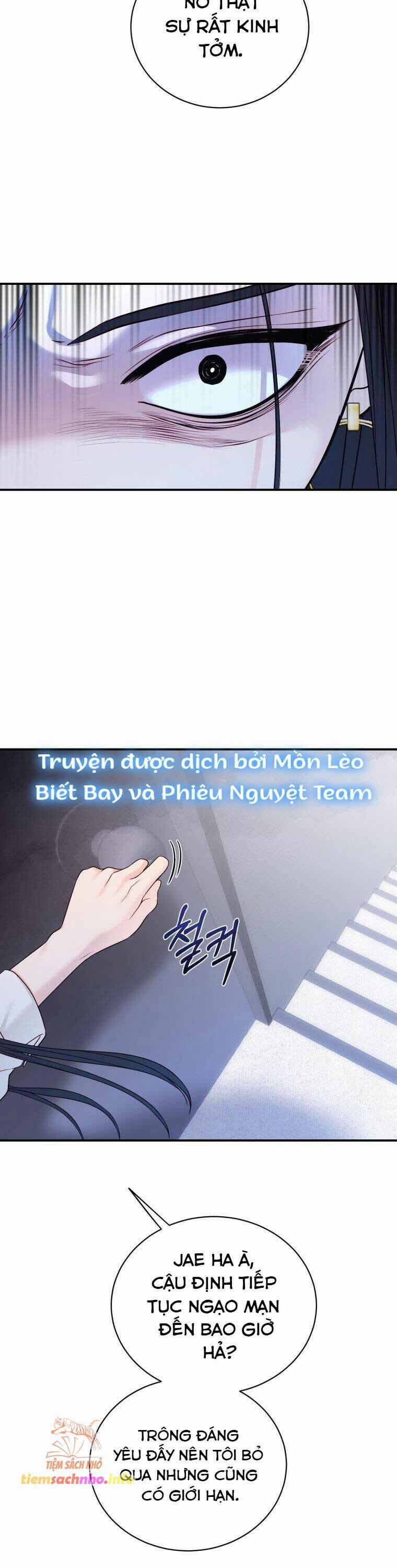 Cô Gái Cứu Tinh Được Yêu Mến 59 trang 23