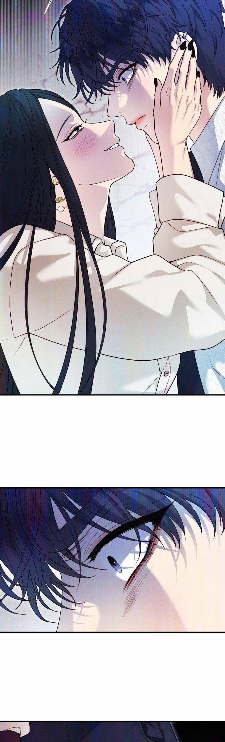 Cô Gái Cứu Tinh Được Yêu Mến 59 trang 31