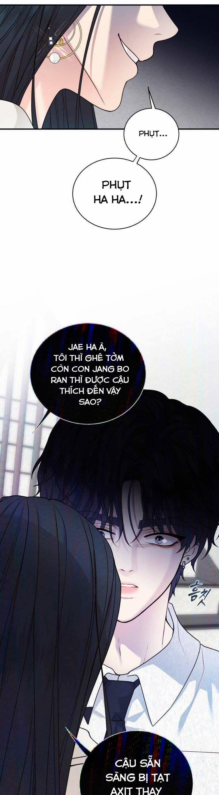 Cô Gái Cứu Tinh Được Yêu Mến 59 trang 35