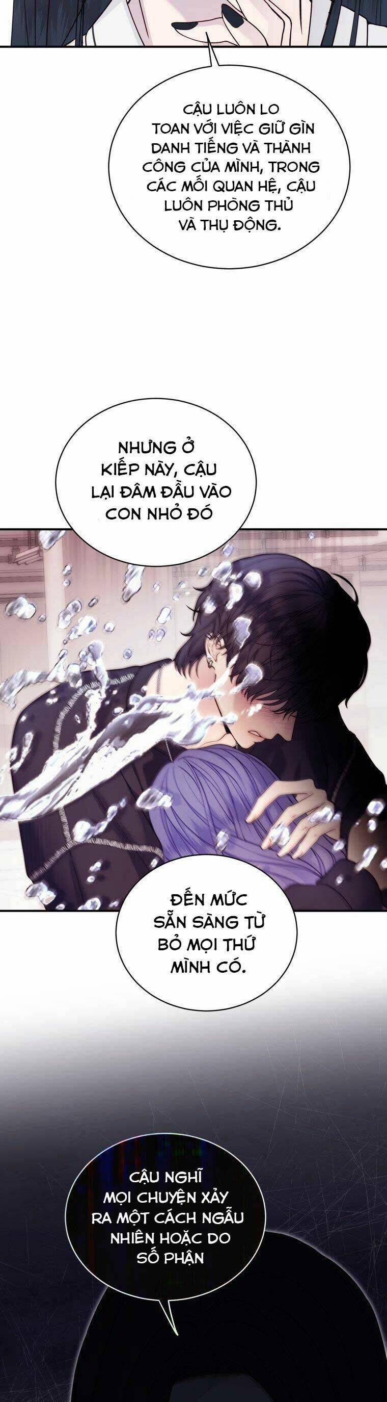 Cô Gái Cứu Tinh Được Yêu Mến 59 trang 39