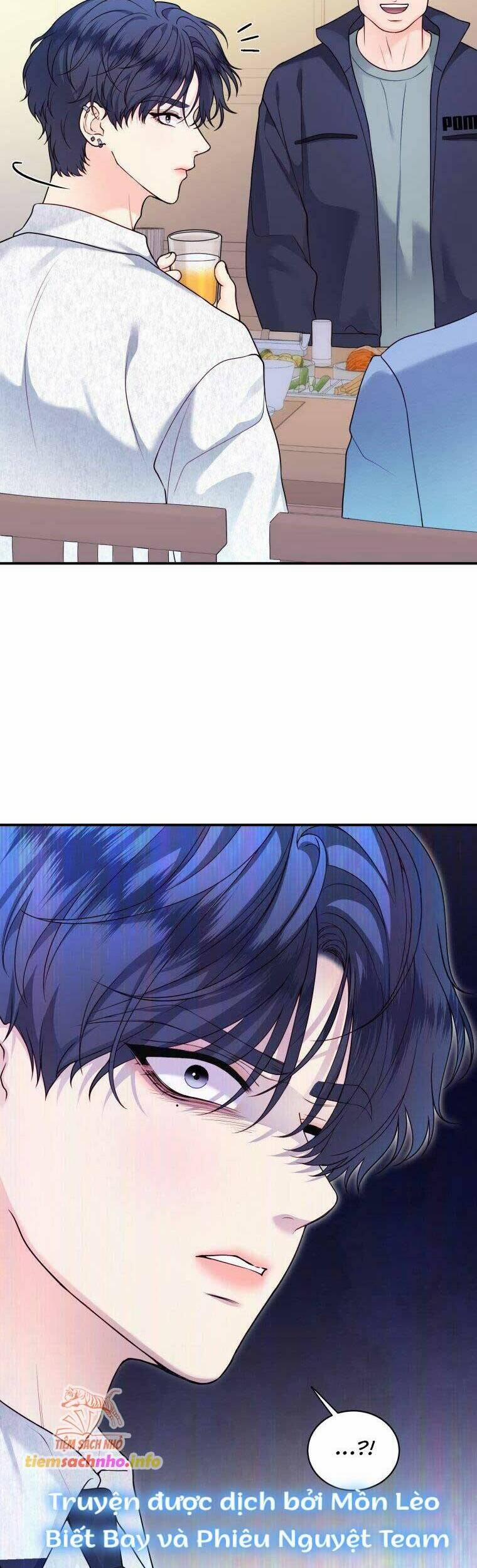 Cô Gái Cứu Tinh Được Yêu Mến 59 trang 4