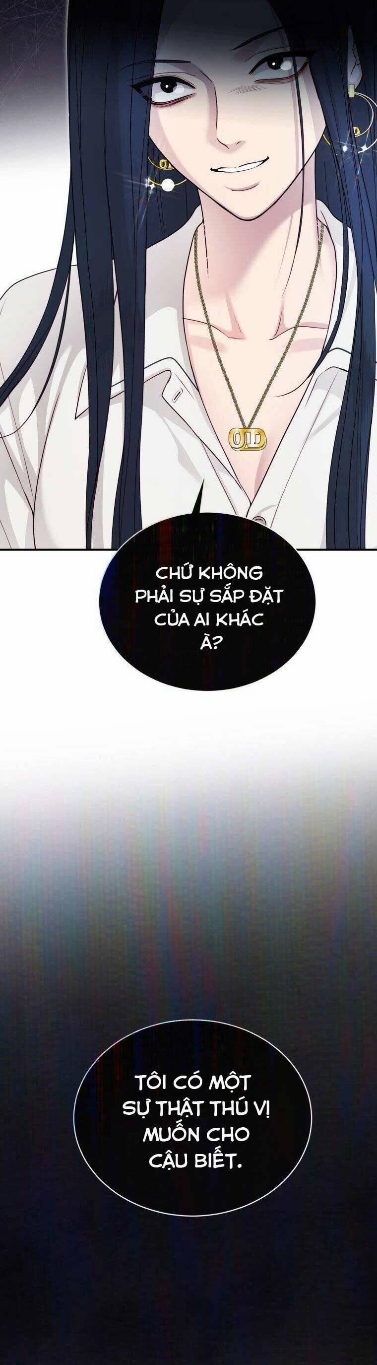 Cô Gái Cứu Tinh Được Yêu Mến 59 trang 40