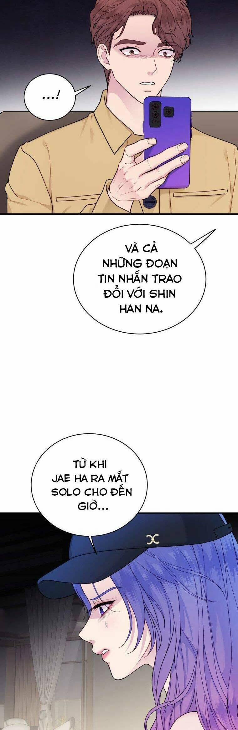 Cô Gái Cứu Tinh Được Yêu Mến 59 trang 44