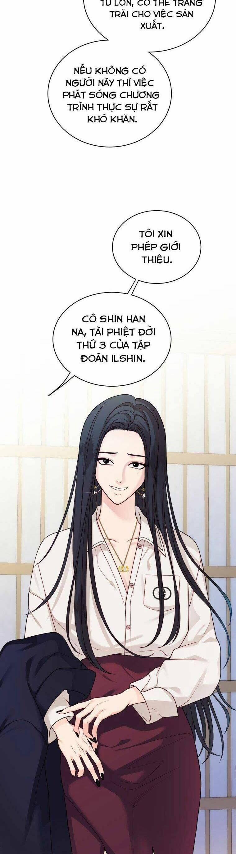 Cô Gái Cứu Tinh Được Yêu Mến 59 trang 7